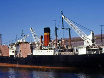 SS BARWON 1939